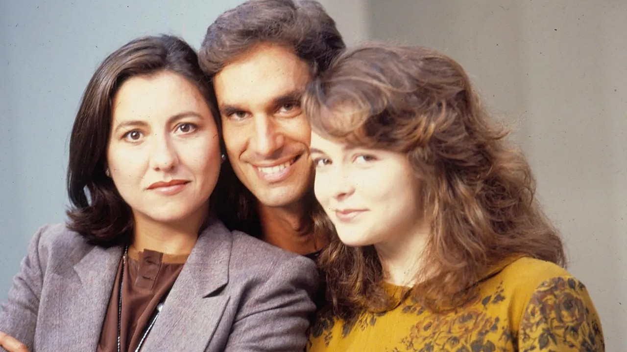 Barriga de Aluguel backdrop