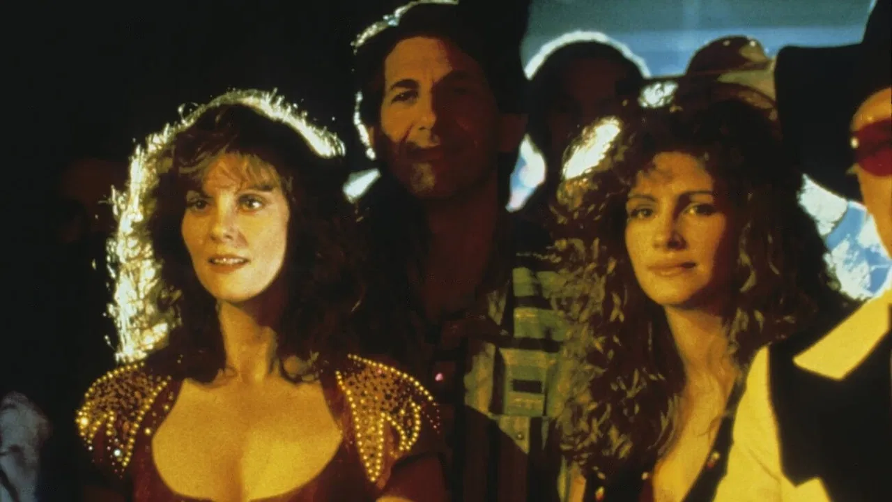 Baja Oklahoma backdrop