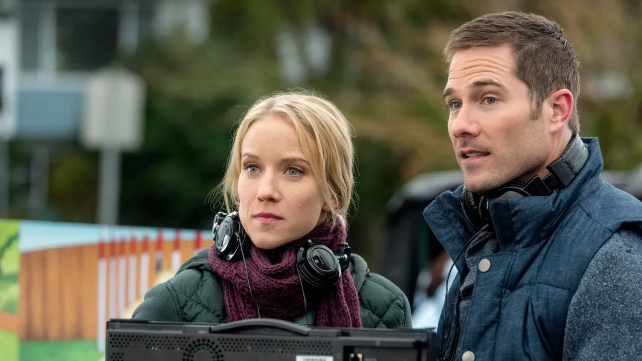 The Birthday Wish backdrop