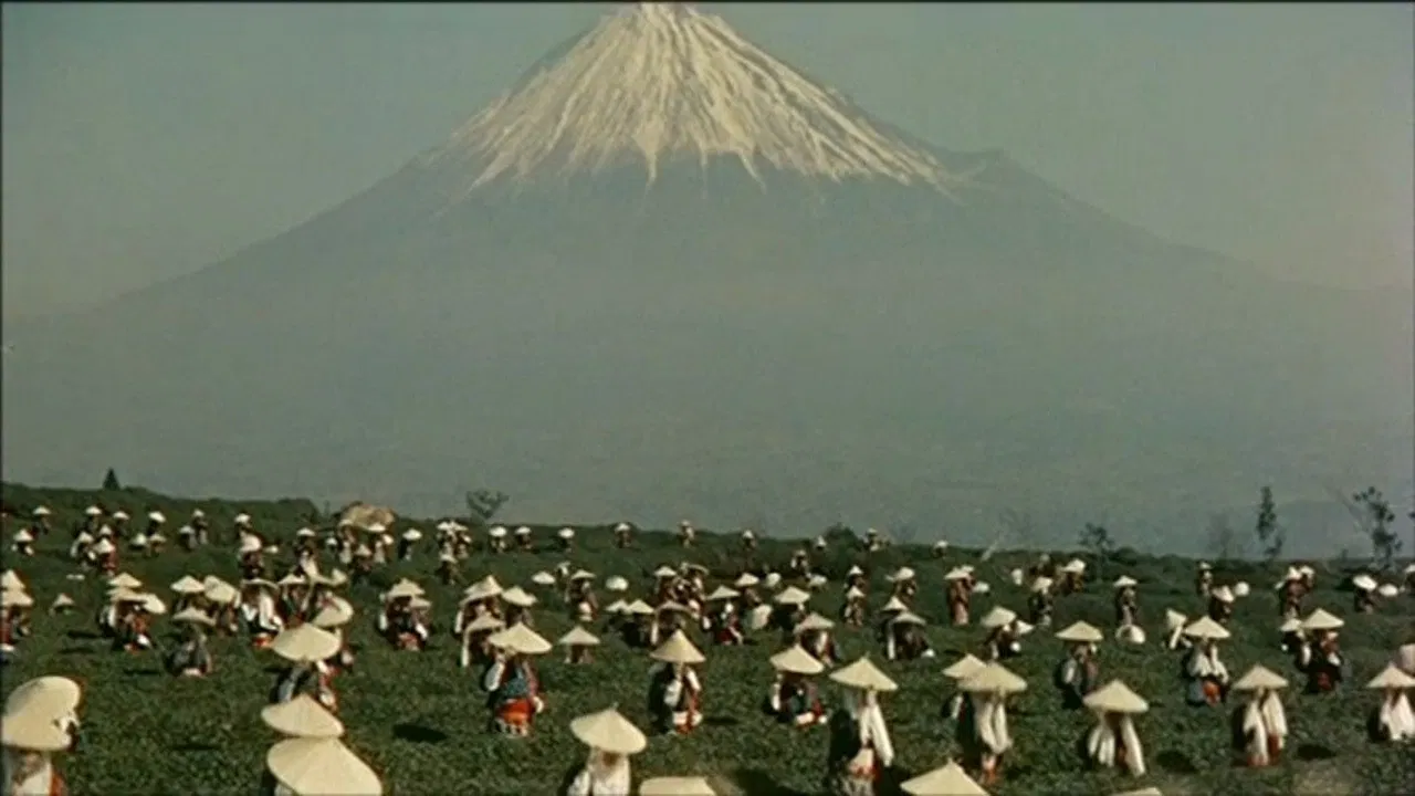 Ishimatsu: the One-Eyed Avenger backdrop