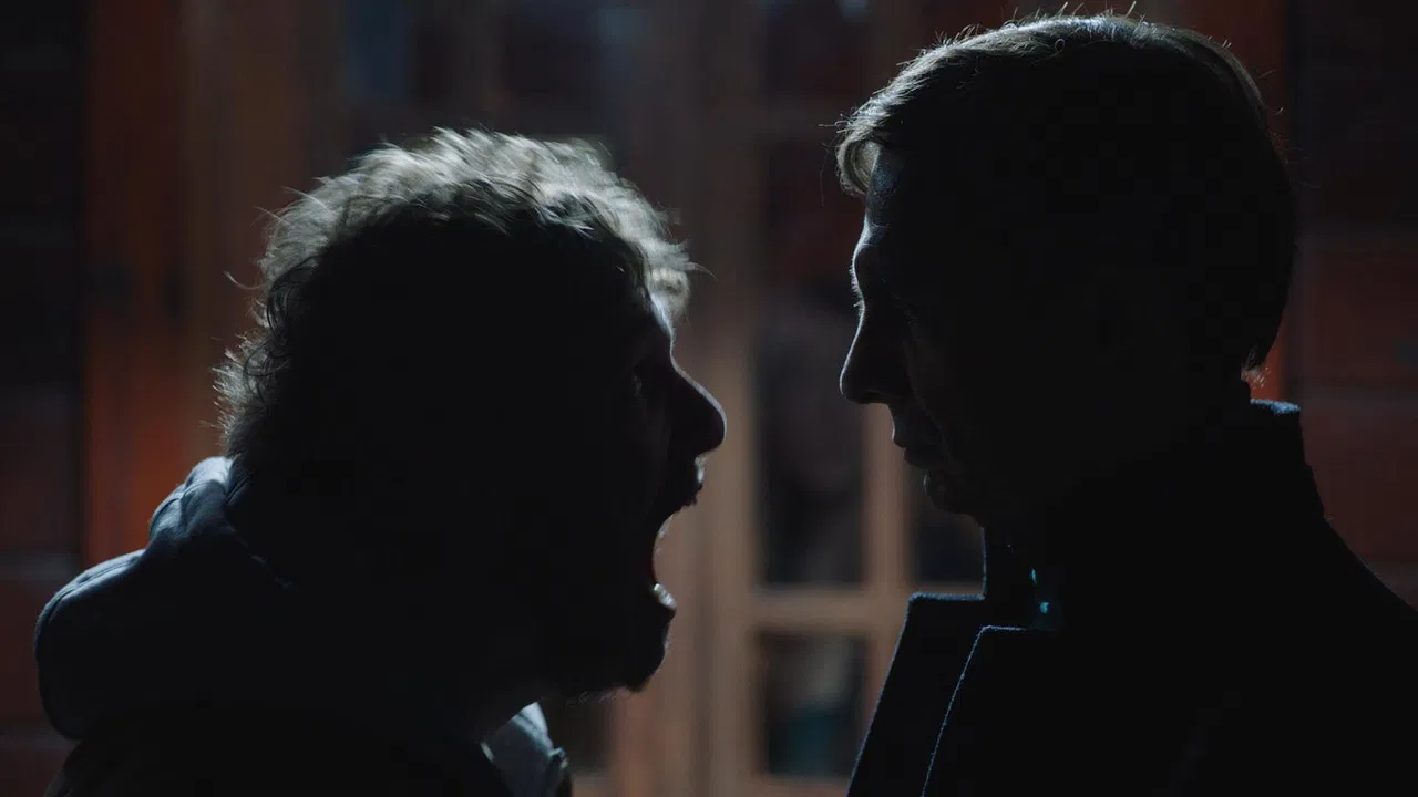 Secondhand People backdrop