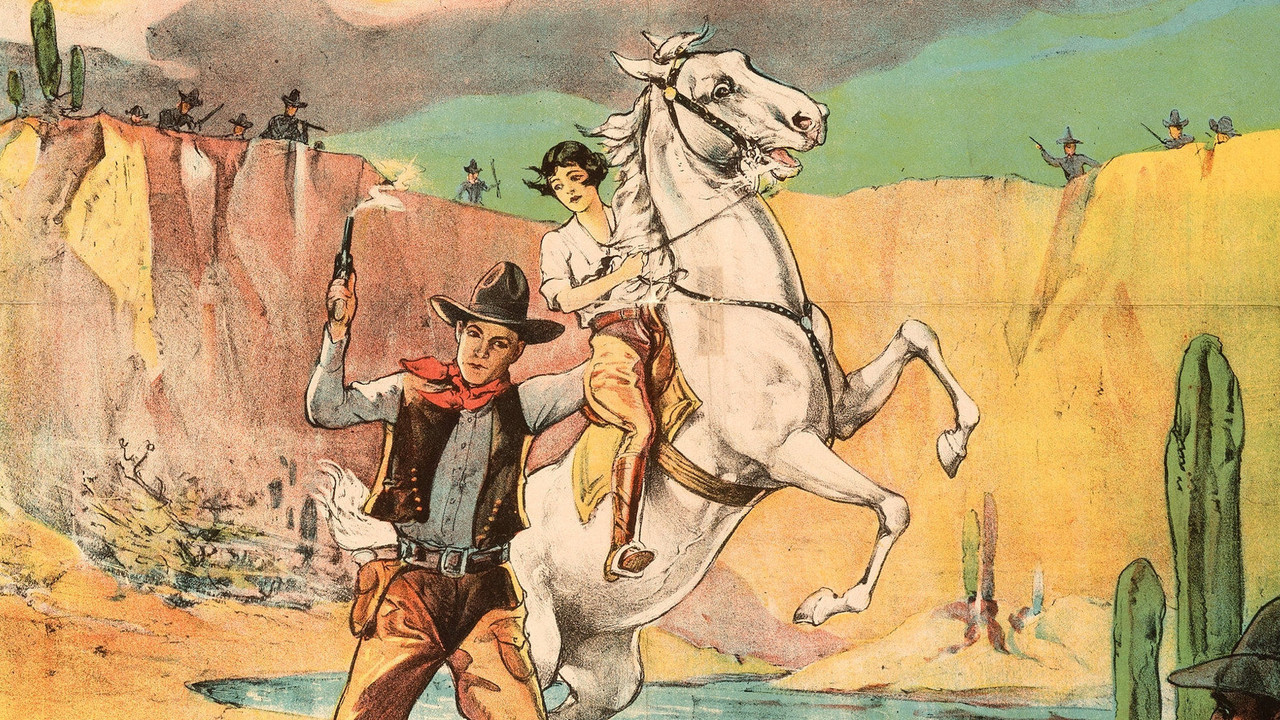 Desert Valley backdrop