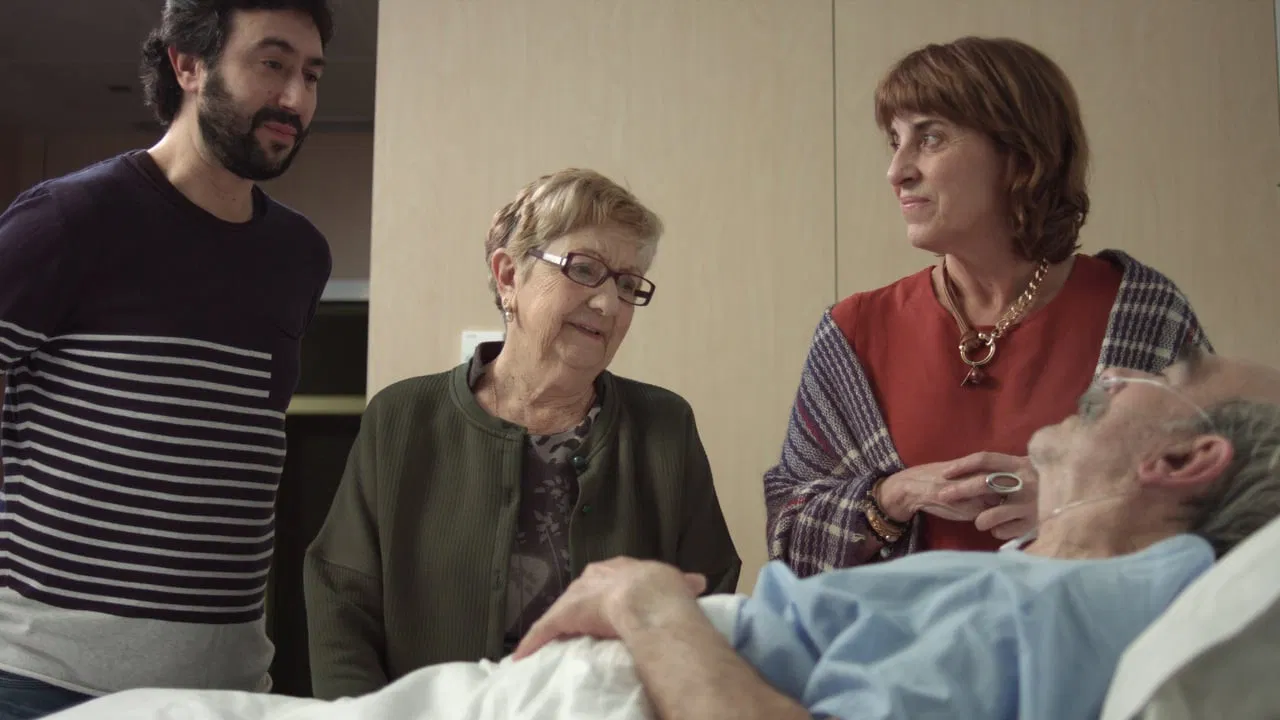 Podéis ir en paz backdrop