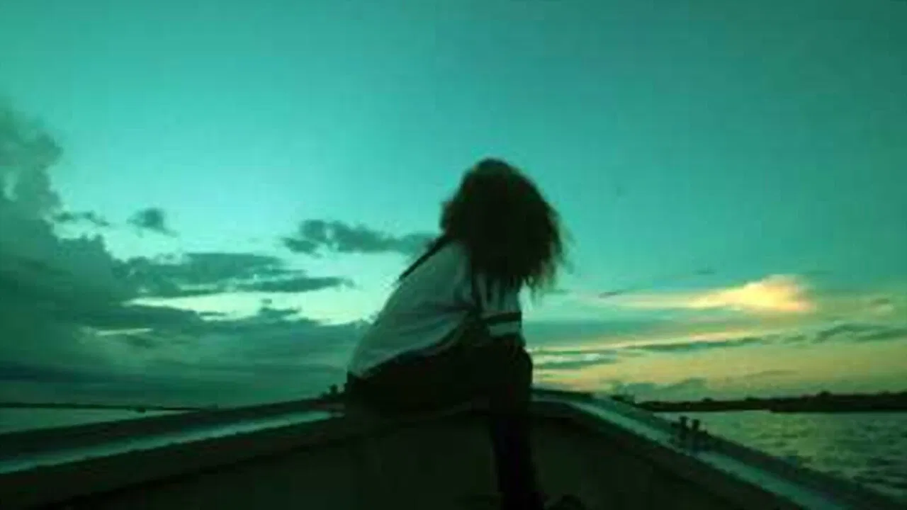 What I've Never Lost backdrop