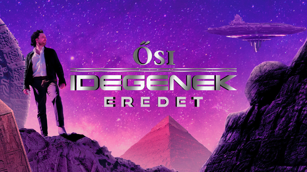 Ancient Aliens: Origins backdrop