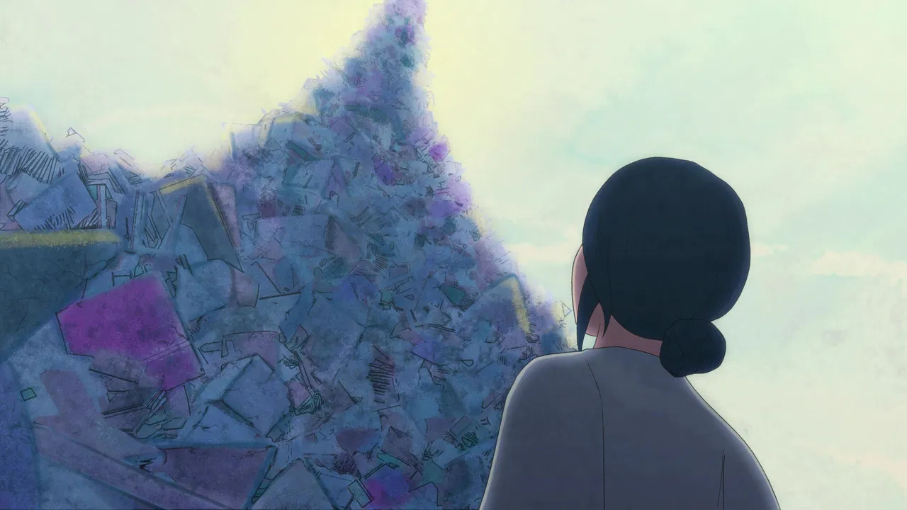 i killed a worm backdrop