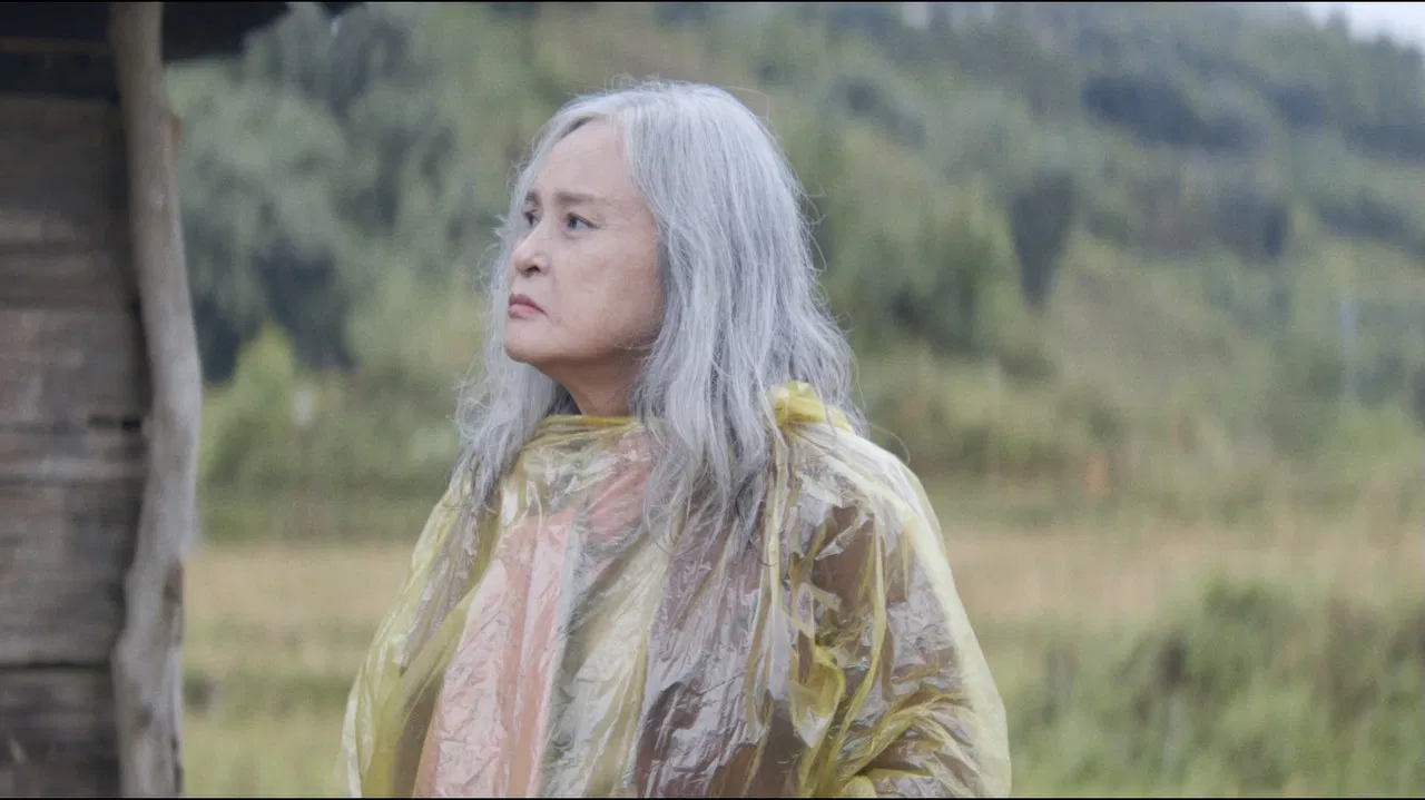 Visiting Heaven Gate backdrop