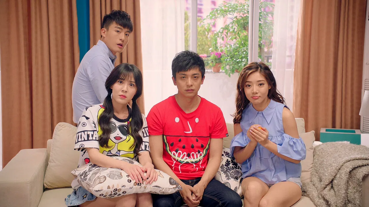 iPartment Fantasy: The Force of Joy backdrop