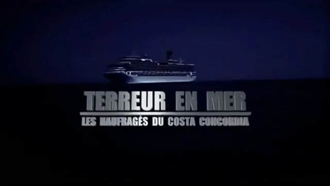 Les naufragés du Costa Concordia backdrop
