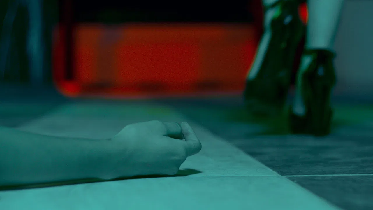 Who is Andrea Morales? backdrop