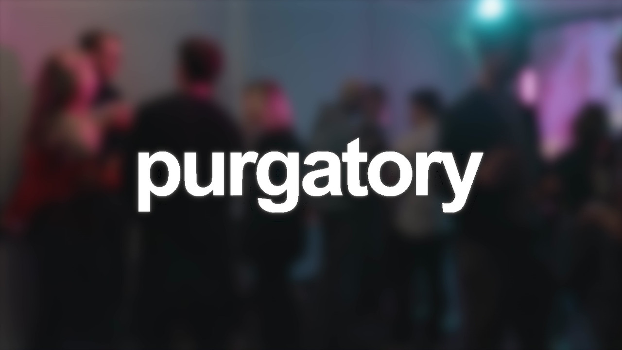 Purgatory backdrop