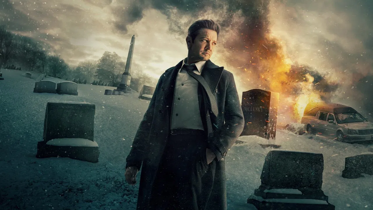 Mayor of Kingstown backdrop