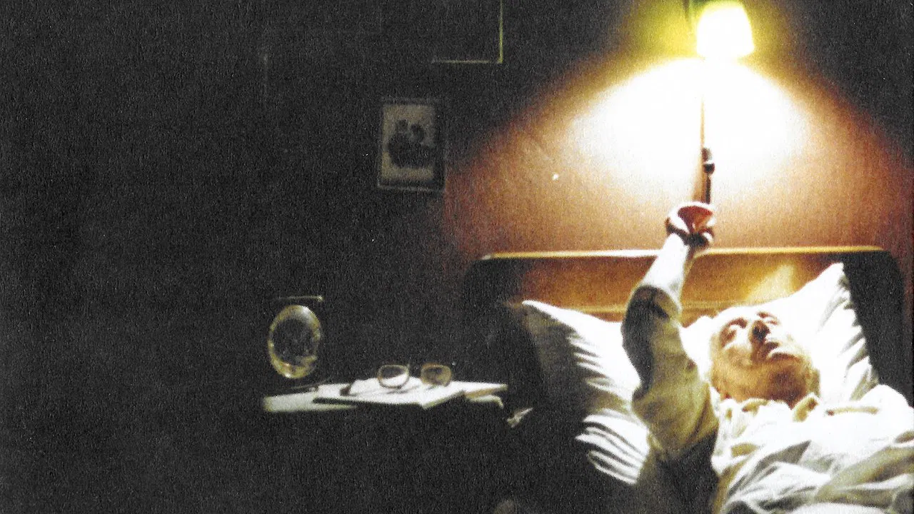 Dying Bit by Bit backdrop