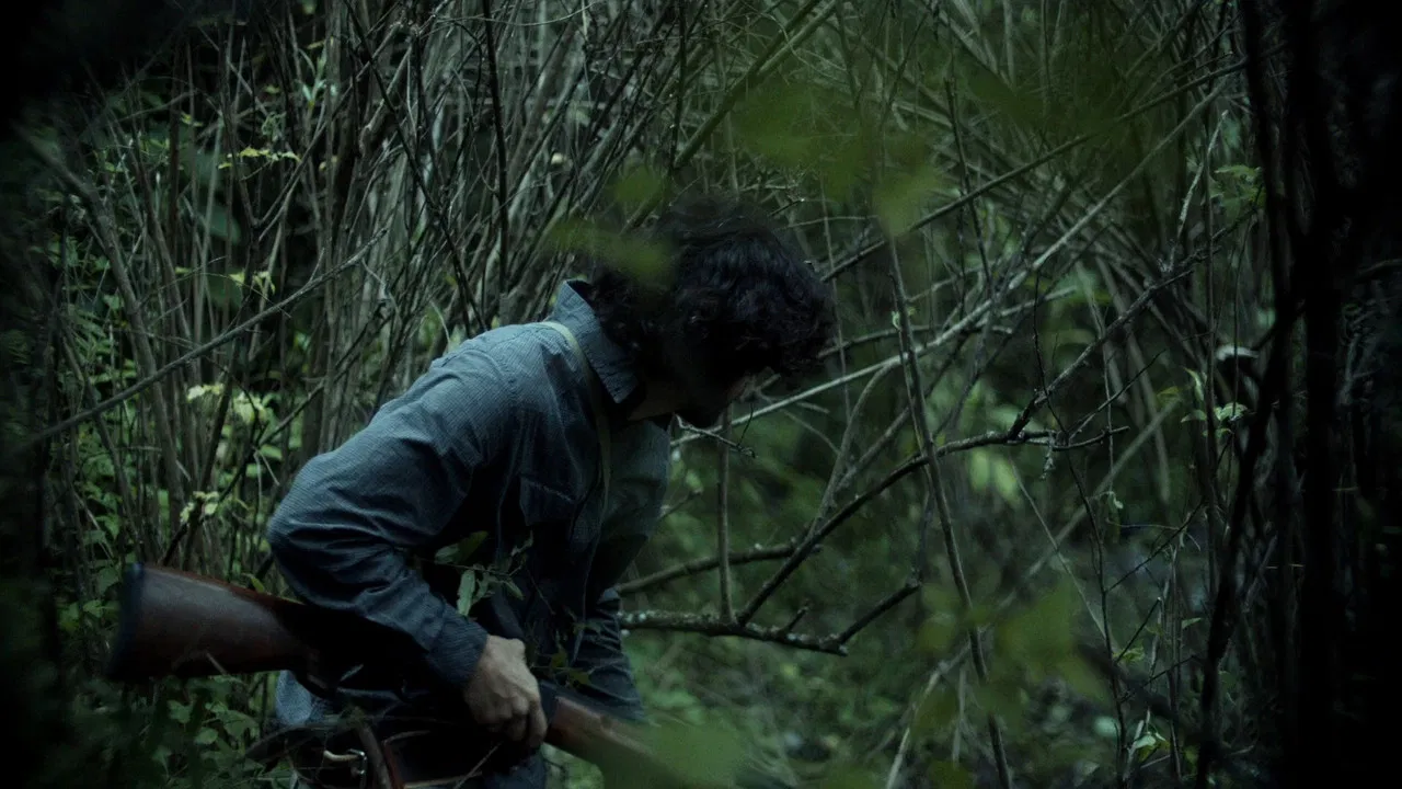 Río blanco backdrop