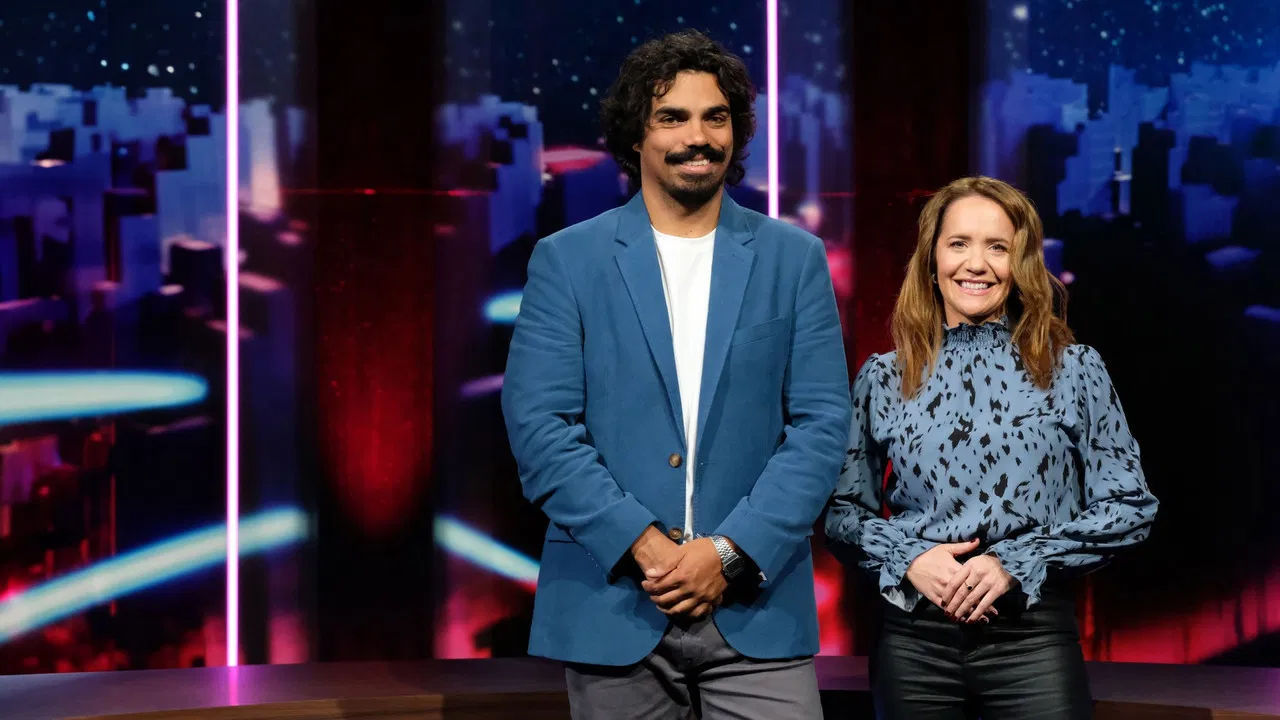 Monday's Experts backdrop