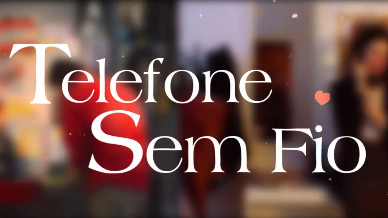 Telefone Sem Fio backdrop