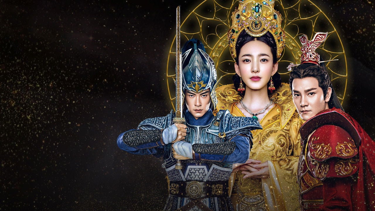 Legend of Heavenly Tear: Phoenix Warriors backdrop