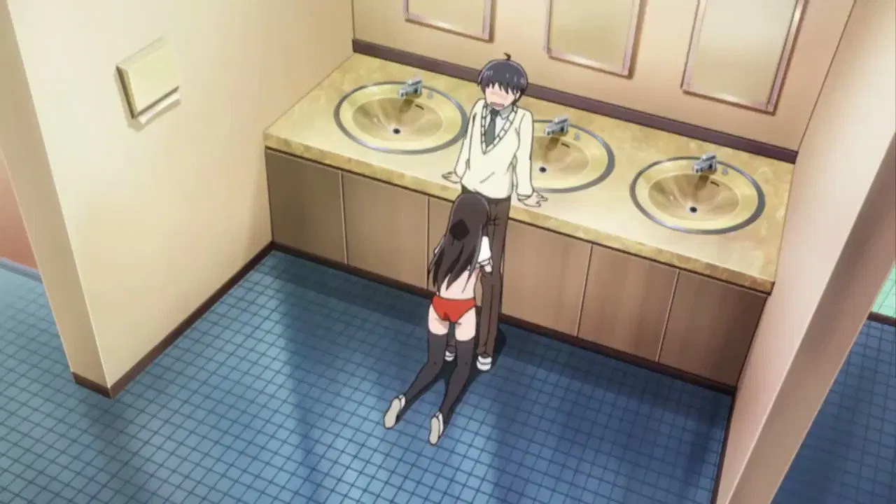 もう挟まずにはいられない ~星にお愿いしたらこんなにおっきくなっちゃった! backdrop