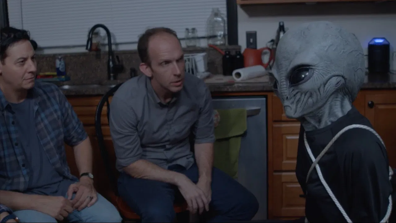 Scary Tales: Dark Walker backdrop