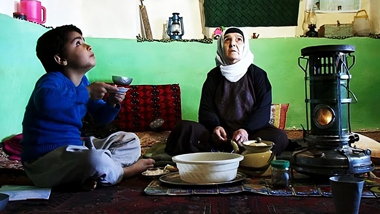 It Hit Upon the Roof backdrop