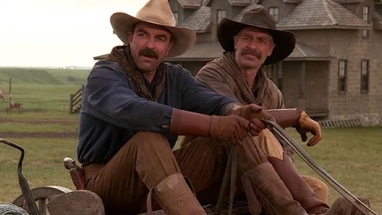 Monte Walsh backdrop