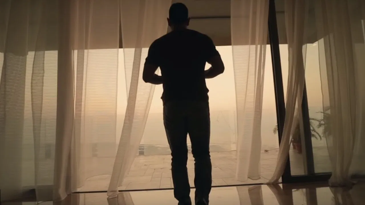 Roar of The Lion backdrop