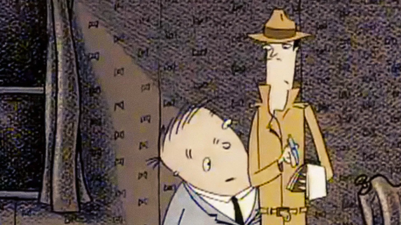 Deadly Deposits backdrop