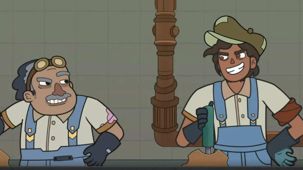 Contra Corrente backdrop