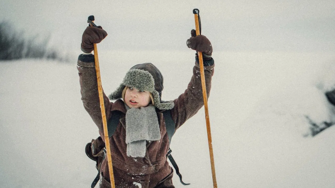 The Blanket backdrop