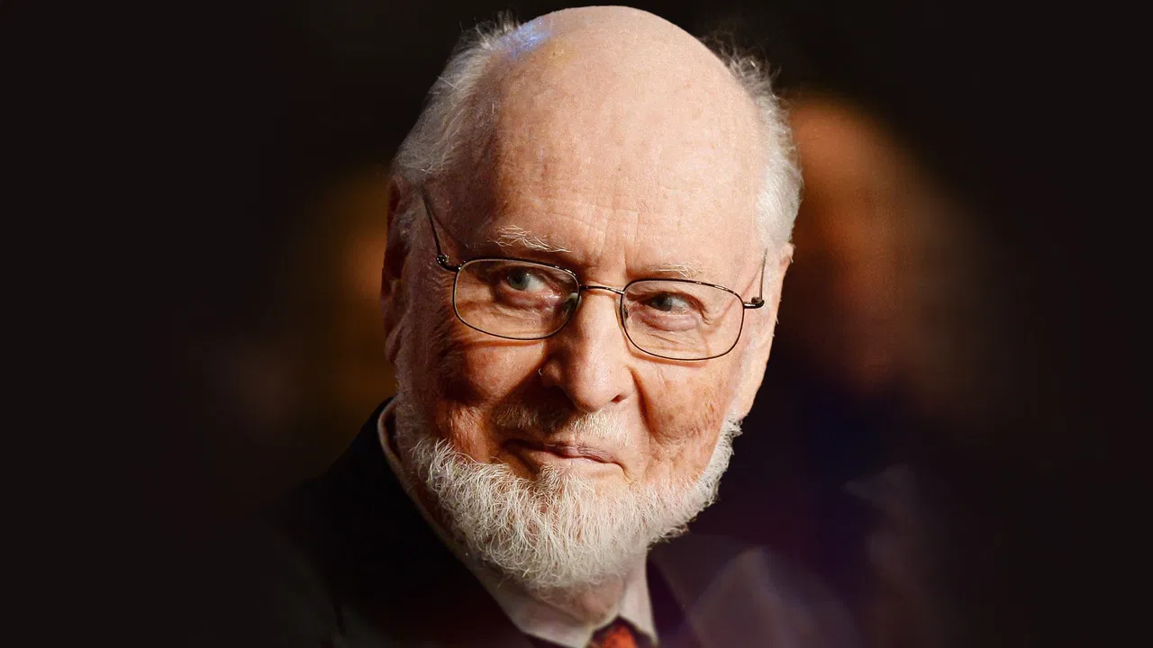 John Williams: A Legacy In Sound backdrop