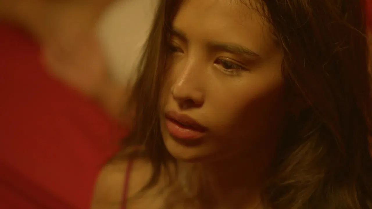 The Neighbor backdrop