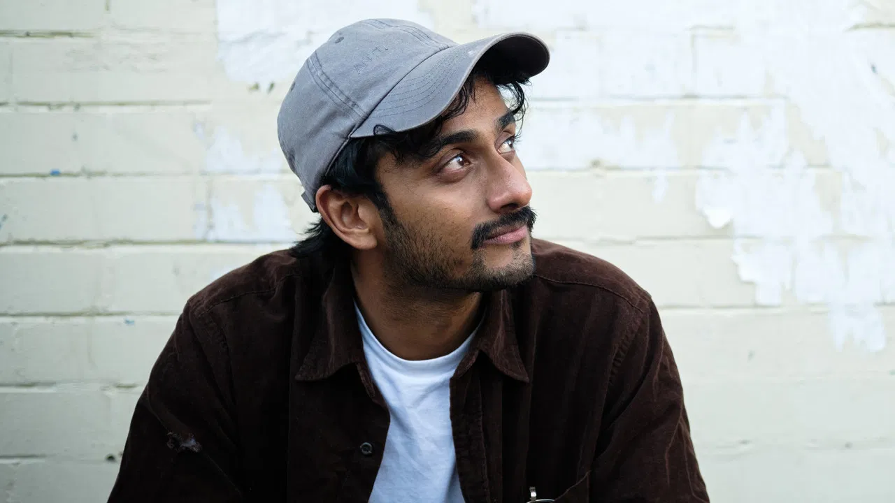 8 Nights Out West backdrop