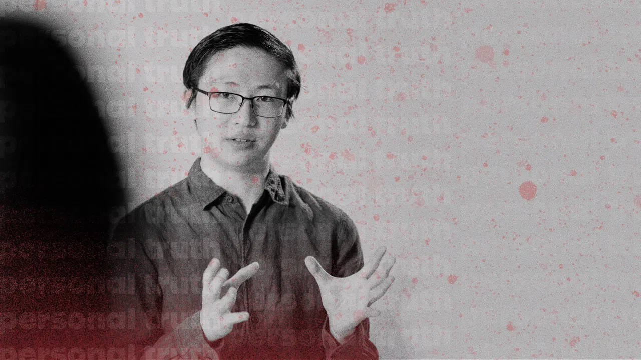 The Chronicles of Charles Li: 8 Fundamental Philosophies He Learned in Life backdrop