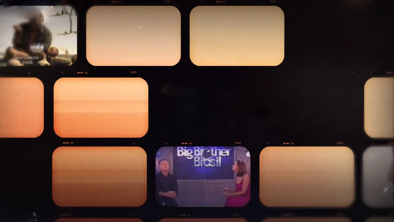 Realities: O Brasil na TV backdrop