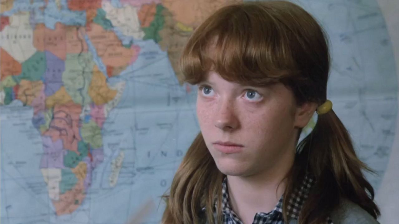 Sonata for a Red-Haired Girl backdrop