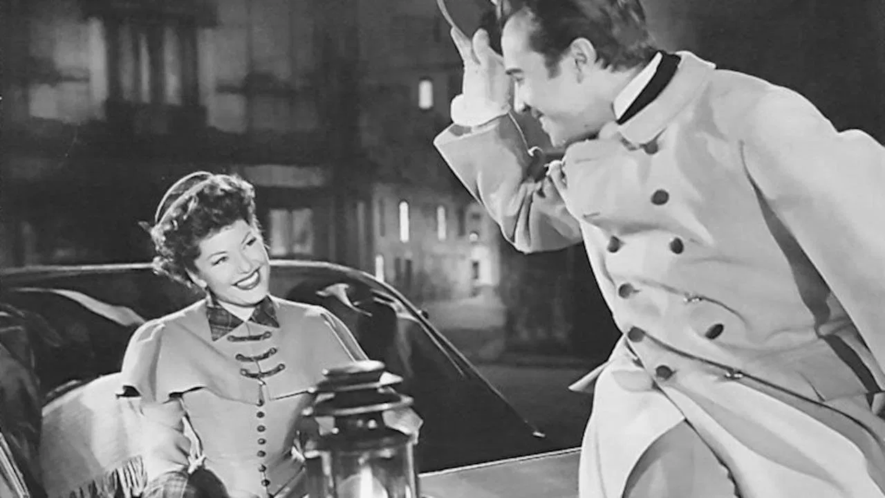 It's the Paris Life backdrop