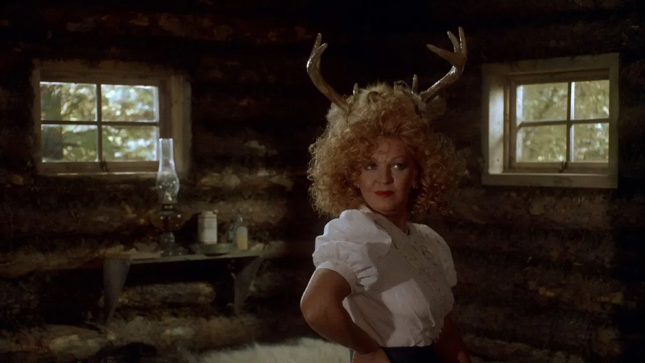 The Postmistress backdrop