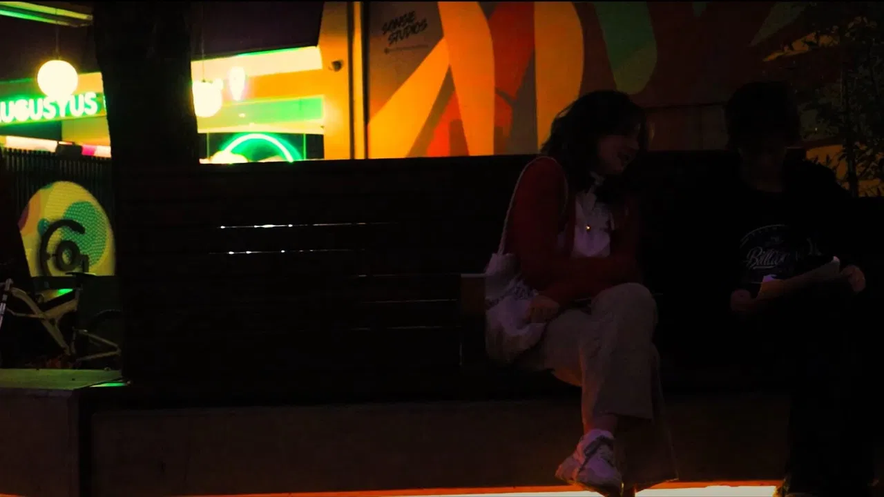 Have You Met Harry? backdrop