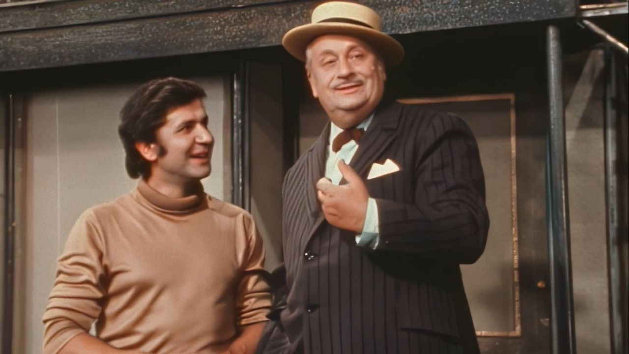 Wake Up and Sing backdrop