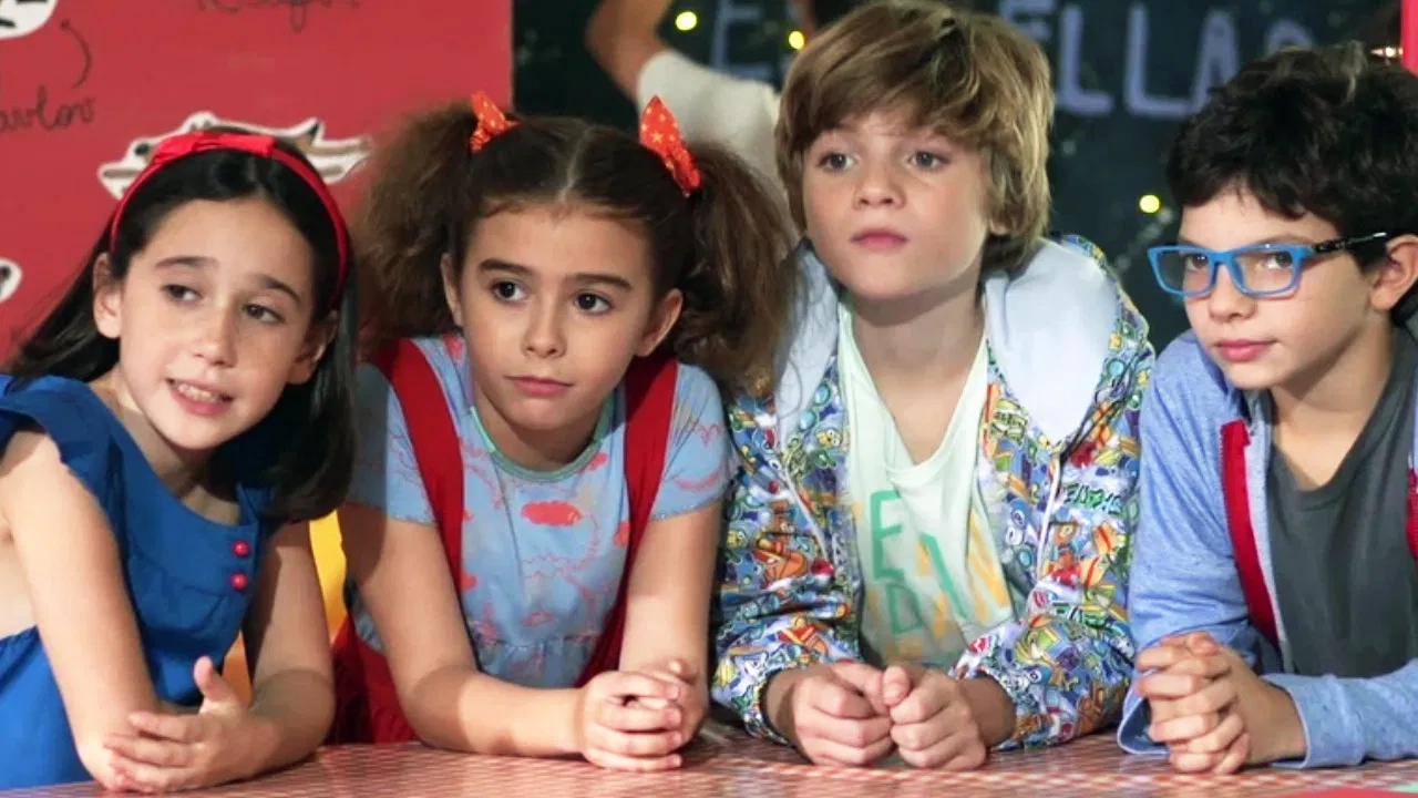 Natacha, The Movie backdrop