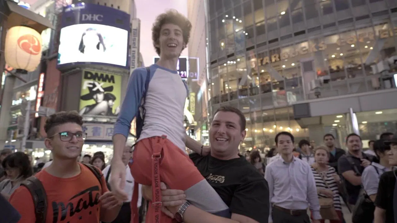 Social Dream backdrop