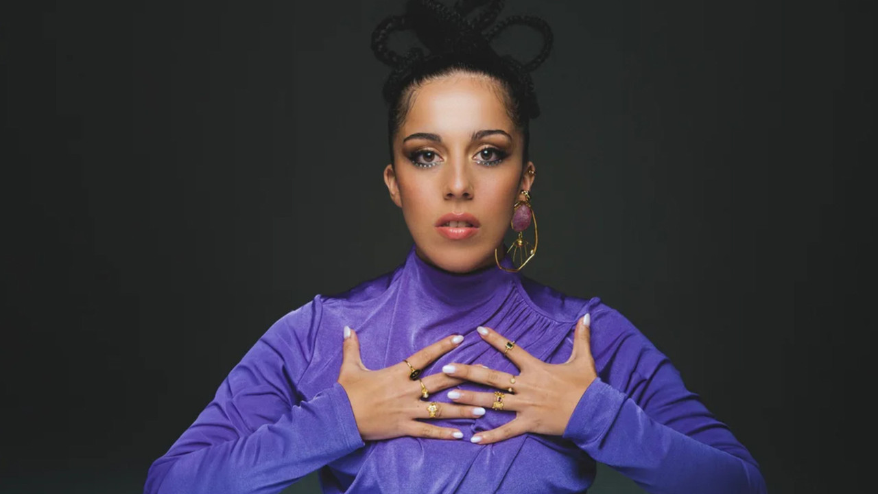 Sara Correia – Eu sou de Chelas backdrop