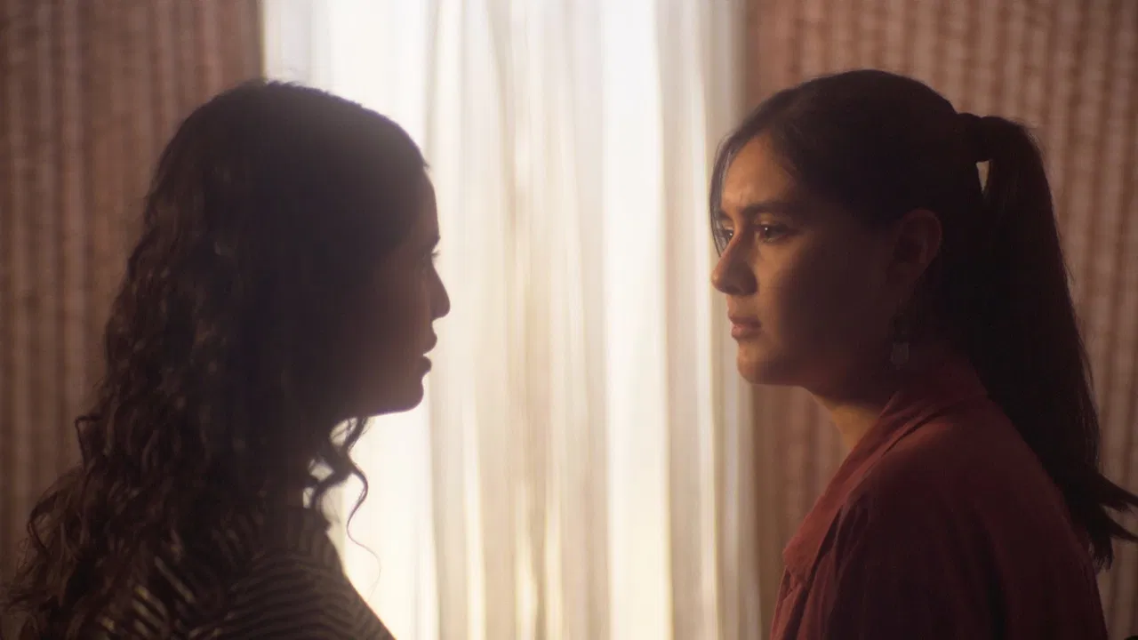 When afternoon falls backdrop