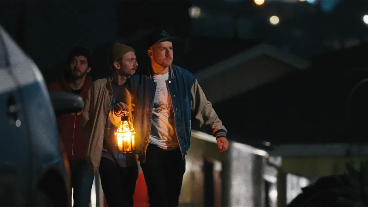 Joint Venture backdrop