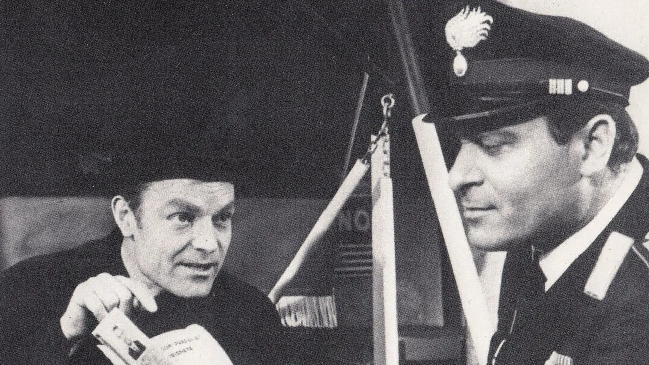 I racconti del maresciallo backdrop