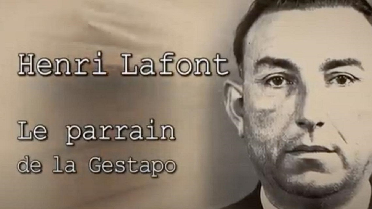 Henri Lafont : Le parrain de la gestapo backdrop