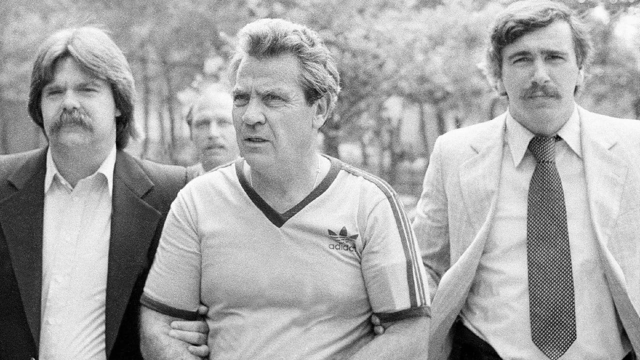 The Irish Mob backdrop