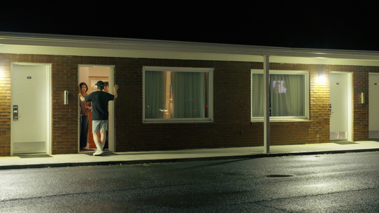 Pesadilla Americana backdrop