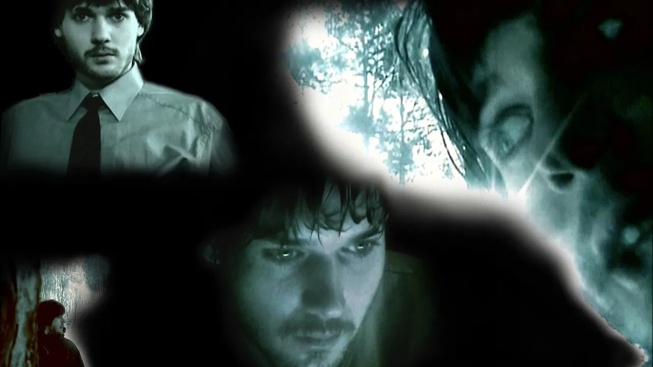 The Man Who Kept Silent backdrop