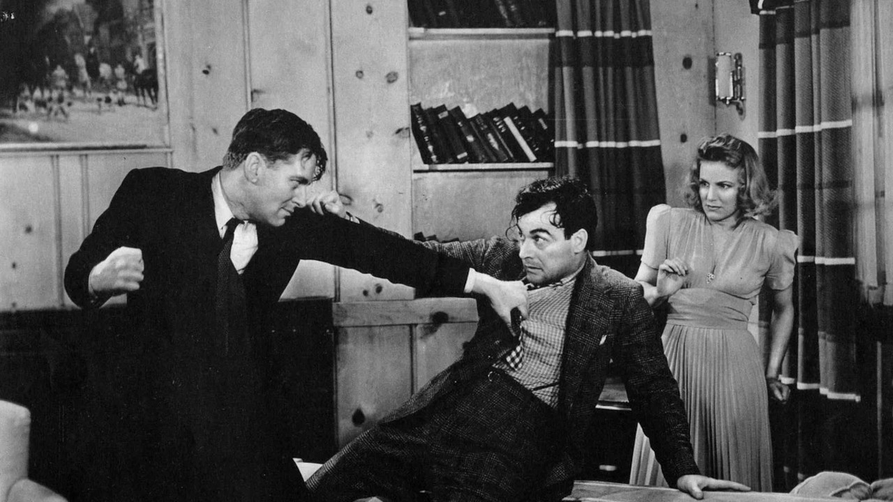 Paroled from the Big House backdrop